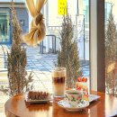 늘푸른건강명가 | 대구이시아폴리스카페 봉무동 딸기케이크가 맛있는 커피명가 이시아폴리스점 후기