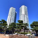 여명중학교 버스정류장 이미지
