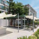 카페정거장 | 해운대 미포정거장 근처 카페 더헛 후기🌿☕️