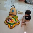 루나 골프 스튜디오 | 6월 상반기 일기(루나키즈풀빌라, 돌준맘, 빨간지붕...아기 발달, 왕관샷, 결혼기념일 사진 아른 스튜디오)