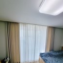 남동구서창LH1단지무료급식소 | 인천 서창1단지 암막커튼 차르르쉬폰커텐 시공후기 ~♡