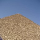 이집트 피라미드와 스핑크스 이미지