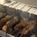 태산양꼬치 | [방이동 맛집] 태산양꼬치 방문 후기: 매력적인 소스 양꼬치와 지삼선 추천👏♈️