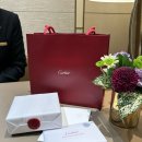 태연세공 | 까르띠에 다무르 목걸이 S 옐로우골드 리뷰 다이아 목걸이 추천