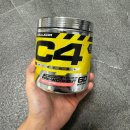 (내돈내산) 헬스 보충제 C4부스터 체리라임에이드맛 후기 (효과,스푼)