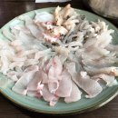 동해 물회 횟집 이미지