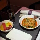 A340 | 스위스항공 비즈니스 A340-300 (인천-&gt;취리히), 아시아나 비즈니스 라운지 후기