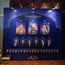 [뮤지컬] 20250125 알라딘 서경수 민경아 정원영 후기 / 샤롯데씨어터 1층 A구역 16열 6번 시야