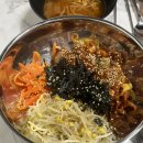 콩나물비비고삼겹살 이미지