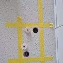 연제구-002 | 부산 동래구 인조대리석 매립콘센트 설치 현장 후기