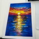 한밭 체육관 | [대전중구체육관]한밭복합문화체육센터에 가다!(원데이클래스후기 - 오일파스텔 기초,쉽게 따라그리기)