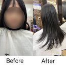 에이바헤어 화랑대점 | 레이어드컷 실패 끝, 레이어드컷 유목민이 정착한 에이바헤어화랑대점