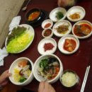 국시랑묵채랑 이미지