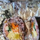 흑석동 명당김밥