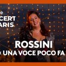 ROSSINI / The Barber of Seville중 Rosina's aria 방금 들린 그대 음성 - Marina Viotti 이미지