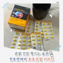 호호식품 | 터마신 강황추출물로 챙기는 관절 건강, 천호엔케어 호호관절 터마신 후기
