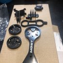 (주)뉴옵틱스 | 피나렐로 도그마 F12 모스트 탈론 울트라 핸들바 전용 속도계 콤보 마운트 아이 탈론 울트라 드디어...