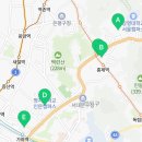 인왕시장 개방화장실 이미지