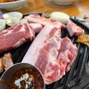 지리산흑돼지 이미지