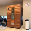 헬스리아 | 따뜻한 헬스리아 전신사우나 후기