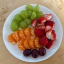 과일장터 | 오늘의 신선함 당일장터 과일 고구마 재구매 후기🍓🍊🍉🍇🍠