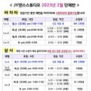 댄스스포츠 기초-차차차&자이브 이미지