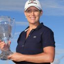 * 2015 LPGA "CME그룹 투어챔피언십" 크리스티커 우승 * 이미지