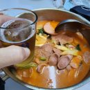 쌍둥이 부대찌개 이미지