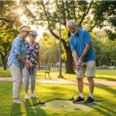 실내체육관 이미지