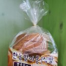 즐겨 먹게 되는 통밀빵 '한농발아통밀식빵'! 이미지