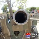 추억의 105mm 곡사포 이미지