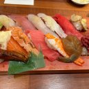 청덕도서관 사거리(장어집쪽) | 3만원 이하 여의도 직장인 점심 권초밥 하이 스시 초밥집 민생회복 소비쿠폰 사용가능