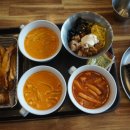 신전떡볶이 효천점