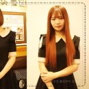 강남붙임머리, 땋기 기술로만 진행되는 과정이 신기했던 여우짓 붙임머리 강남점 후기