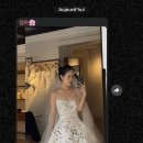 [wedding] 오스카드라렌타 | 나만 제일 신났던 것 같은 피팅 (소유브라이덜 독점)