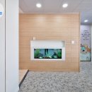 배움과 놀이, 쉼이 하나되는 초등학교 벽걸이어항 이미지