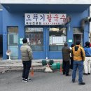 [올챙이 묵호] 오뚜기 칼국수 후기