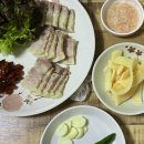 황해모밀냉면 이미지