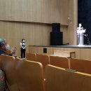 글꼴연구소붓소리 이미지