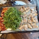 우리삼겹 | 영등포구청 삼겹살 맛집 미나리우리삼겹 볶음밥까지 먹은 후기 내돈내산