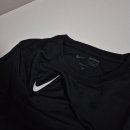 6708 | 오랜만에 의류 쇼핑. 나이키 기능성 티셔츠 후기. (BV6708-010, BV6706-010 사이즈)