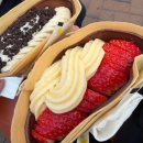 돌담 | [시청역] 덕수궁 카페 추천, 크레페 맛집 ‘카페돌담콩’ 후기