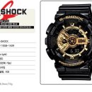 지팩토리 | 지샥 빅페이스 흑금 GA-110GB-1A g-shock 빅페이스 흑금 오프라인매장 이태원 g-factory 이태원 지팩토리