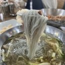 장가냉면 이미지