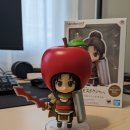 사과머리(apple hair)