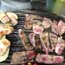 평택 부지깽이 연탄불 생고기 내돈내먹