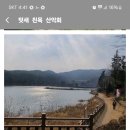 텃새산악회 3월 경기이천 설봉산과산수유마을 이미지