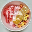 요거트월드 당하점