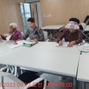 금빛문해교실 이미지