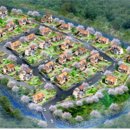 통나무숲속마을 이미지